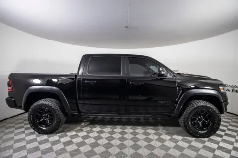 Another view of 2023 Ram 1500 TRX for sale in Scottsdale, AZ at Certified Benz & Beemer