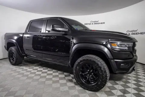 Photos of 2023 Ram 1500 TRX for sale in Scottsdale, AZ at Certified Benz & Beemer