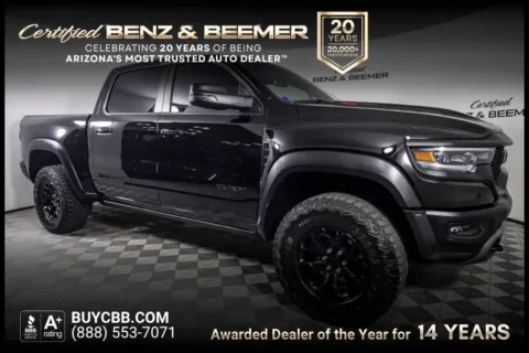 Black 2023 Ram 1500 TRX for sale in Scottsdale, AZ