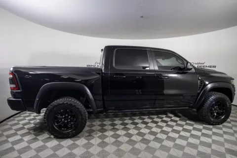 More photos of 2023 Ram 1500 TRX at Certified Benz & Beemer, AZ