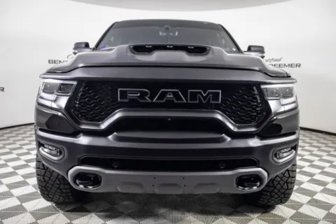 More photos of 2023 Ram 1500 TRX at Certified Benz & Beemer, AZ