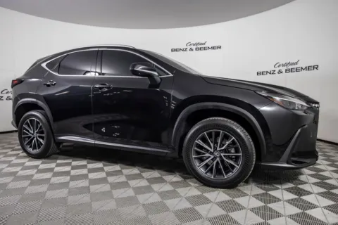 Another view of 2024 Lexus NX 350 Premium for sale in Scottsdale, AZ at Certified Benz & Beemer