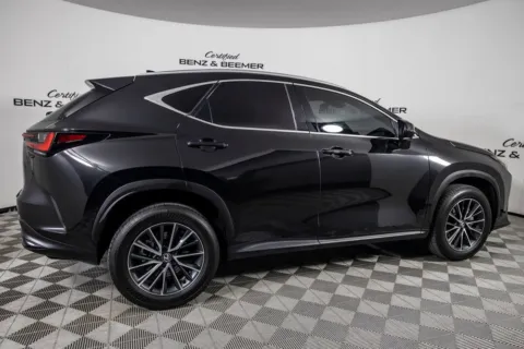 More photos of 2024 Lexus NX 350 Premium at Certified Benz & Beemer, AZ
