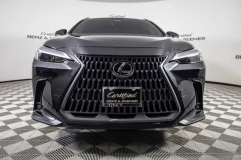 More photos of 2024 Lexus NX 350 Premium at Certified Benz & Beemer, AZ