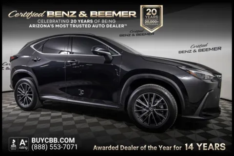 Black 2024 Lexus NX 350 Premium for sale in Scottsdale, AZ