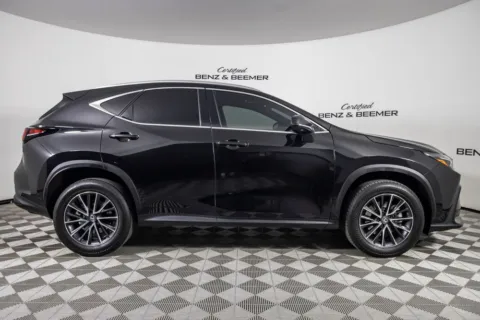 Another view of 2024 Lexus NX 350 Premium for sale in Scottsdale, AZ at Certified Benz & Beemer