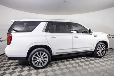 More photos of 2022 GMC Yukon Denali at Certified Benz & Beemer, AZ