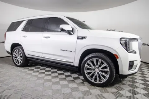 Photos of 2022 GMC Yukon Denali for sale in Scottsdale, AZ at Certified Benz & Beemer