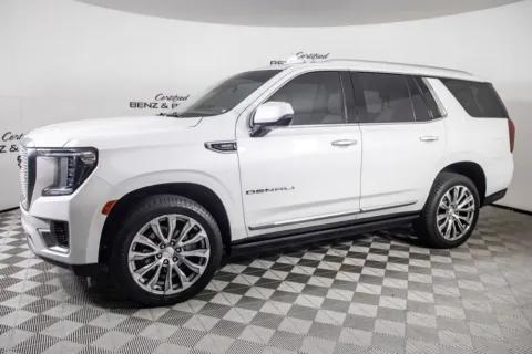 More photos of 2022 GMC Yukon Denali at Certified Benz & Beemer, AZ