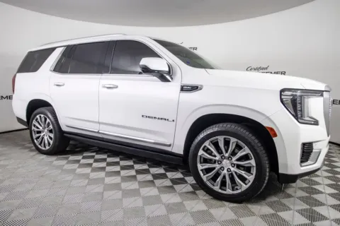 Photos of 2022 GMC Yukon Denali for sale in Scottsdale, AZ at Certified Benz & Beemer