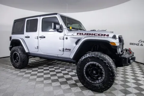 Photos of 2023 Jeep Wrangler Rubicon for sale in Scottsdale, AZ at Certified Benz & Beemer