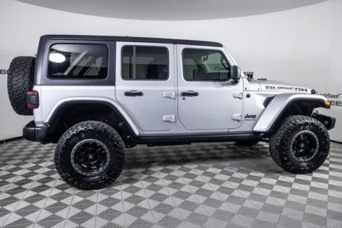 More photos of 2023 Jeep Wrangler Rubicon at Certified Benz & Beemer, AZ