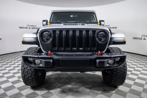 More photos of 2023 Jeep Wrangler Rubicon at Certified Benz & Beemer, AZ