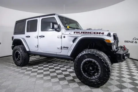 Photos of 2023 Jeep Wrangler Rubicon for sale in Scottsdale, AZ at Certified Benz & Beemer