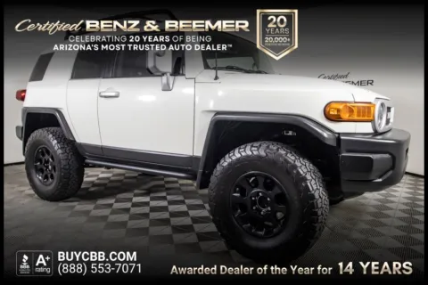 Unknown 2012 Toyota FJ Cruiser for sale in Scottsdale, AZ