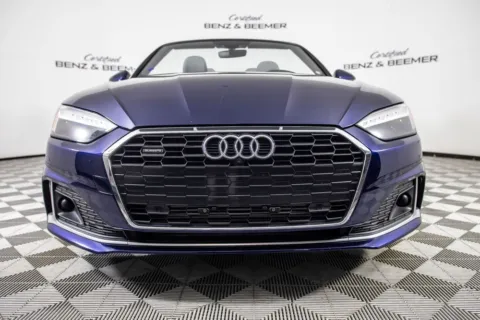 More photos of 2022 Audi A5 45 Premium Plus at Certified Benz & Beemer, AZ