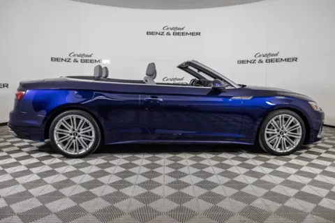 Another view of 2022 Audi A5 45 Premium Plus for sale in Scottsdale, AZ at Certified Benz & Beemer