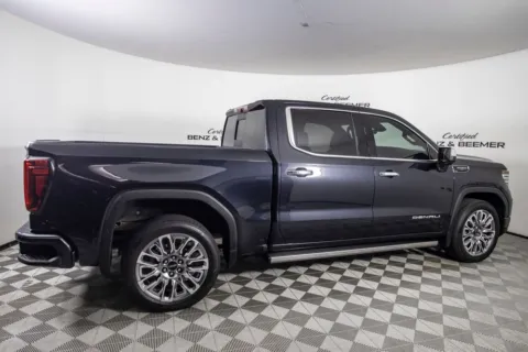 More photos of 2023 GMC Sierra 1500 Denali Ultimate at Certified Benz & Beemer, AZ