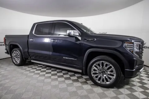 Photos of 2023 GMC Sierra 1500 Denali Ultimate for sale in Scottsdale, AZ at Certified Benz & Beemer