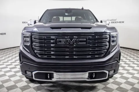 More photos of 2023 GMC Sierra 1500 Denali Ultimate at Certified Benz & Beemer, AZ