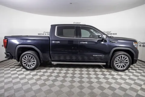 Another view of 2023 GMC Sierra 1500 Denali Ultimate for sale in Scottsdale, AZ at Certified Benz & Beemer