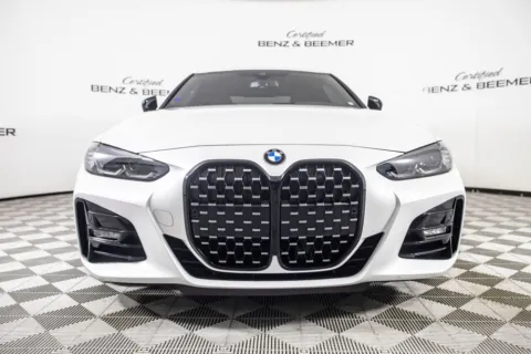 More photos of 2022 BMW 4 Series 430i at Certified Benz & Beemer, AZ