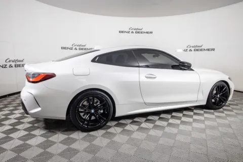 More photos of 2022 BMW 4 Series 430i at Certified Benz & Beemer, AZ