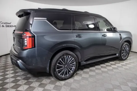 More photos of 2026 Nissan Armada Platinum Reserve at Certified Benz & Beemer, AZ