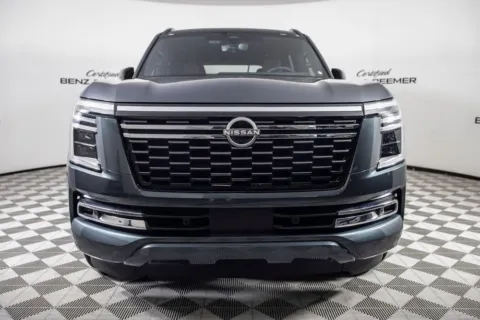 More photos of 2026 Nissan Armada Platinum Reserve at Certified Benz & Beemer, AZ
