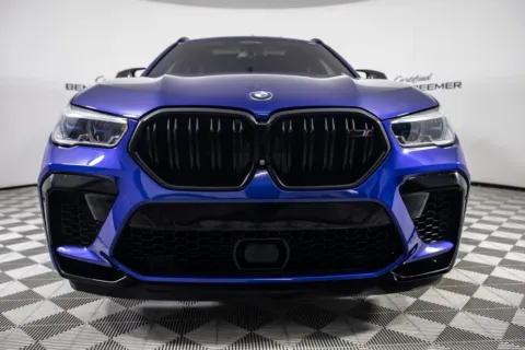 More photos of 2020 BMW X6 M Competition at Certified Benz & Beemer, AZ