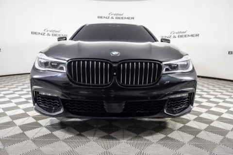 More photos of 2017 BMW 7 Series 750i at Certified Benz & Beemer, AZ