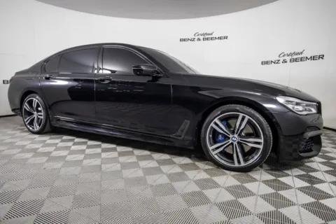 Photos of 2017 BMW 7 Series 750i for sale in Scottsdale, AZ at Certified Benz & Beemer