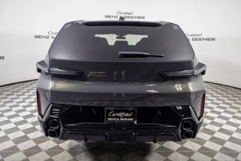 More photos of 2023 BMW XM at Certified Benz & Beemer, AZ