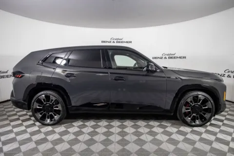 Another view of 2023 BMW XM for sale in Scottsdale, AZ at Certified Benz & Beemer