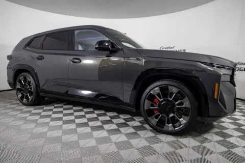 Photos of 2023 BMW XM for sale in Scottsdale, AZ at Certified Benz & Beemer
