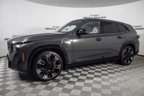 More photos of 2023 BMW XM at Certified Benz & Beemer, AZ
