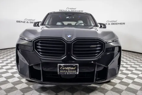 Another view of 2023 BMW XM for sale in Scottsdale, AZ at Certified Benz & Beemer