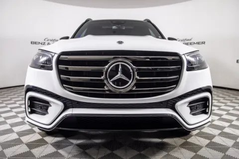 More photos of 2026 Mercedes-Benz GLS 580 at Certified Benz & Beemer, AZ