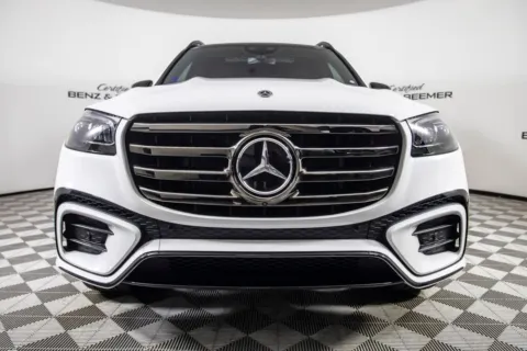 More photos of 2026 Mercedes-Benz GLS 580 at Certified Benz & Beemer, AZ