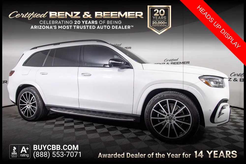 Mercedes-Benz GLS