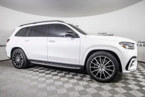 Photos of 2026 Mercedes-Benz GLS 580 for sale in Scottsdale, AZ at Certified Benz & Beemer