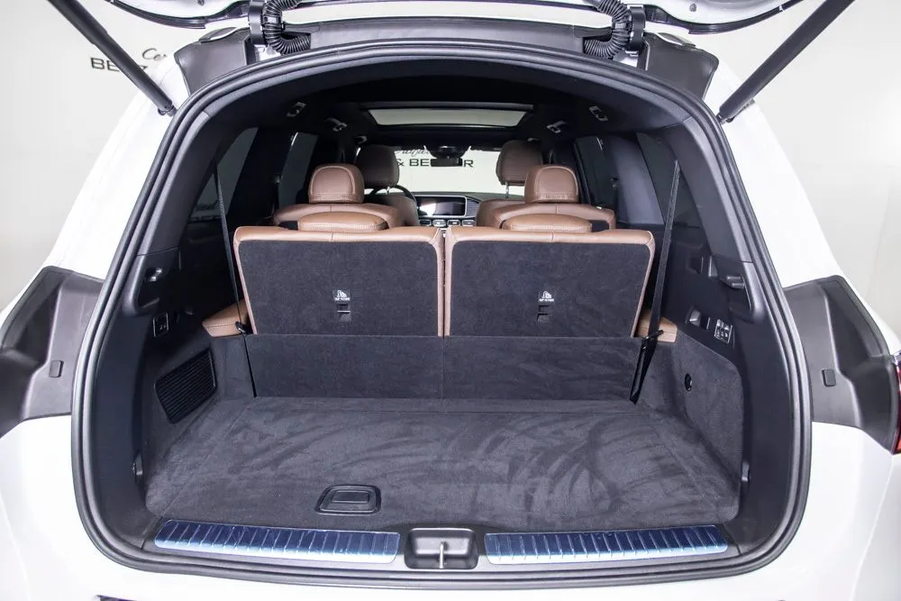 Mercedes-Benz GLS photo 8