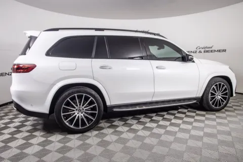 More photos of 2026 Mercedes-Benz GLS 580 at Certified Benz & Beemer, AZ