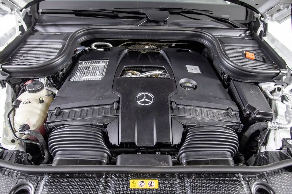 Mercedes-Benz GLS photo 51
