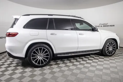 More photos of 2026 Mercedes-Benz GLS 580 at Certified Benz & Beemer, AZ