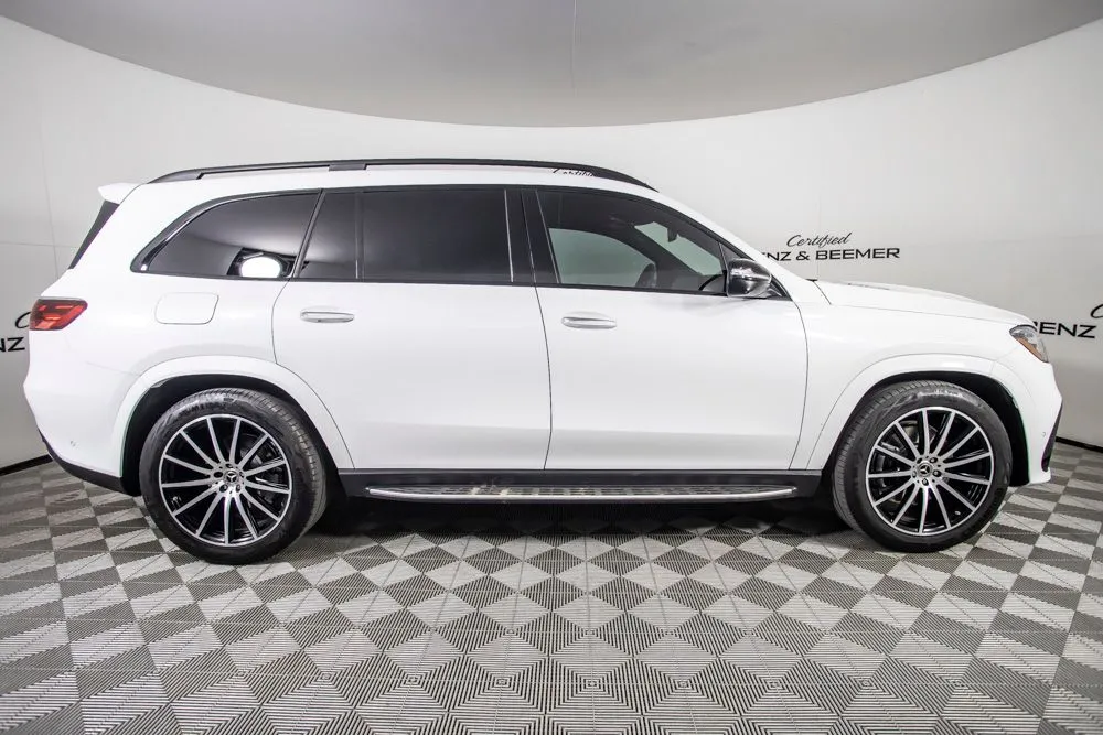 Mercedes-Benz GLS photo 3