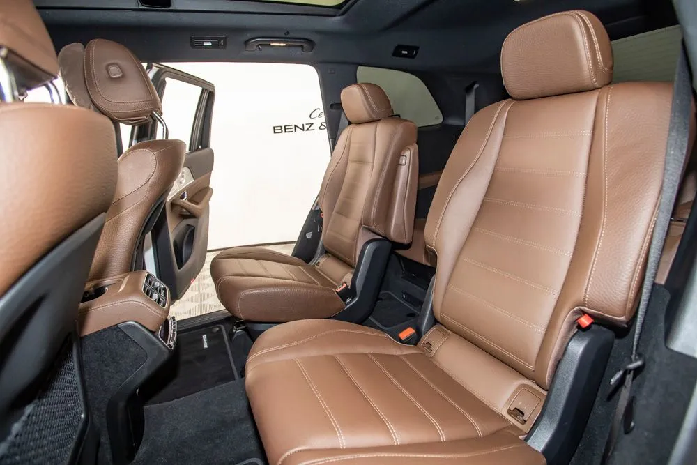 Mercedes-Benz GLS photo 15