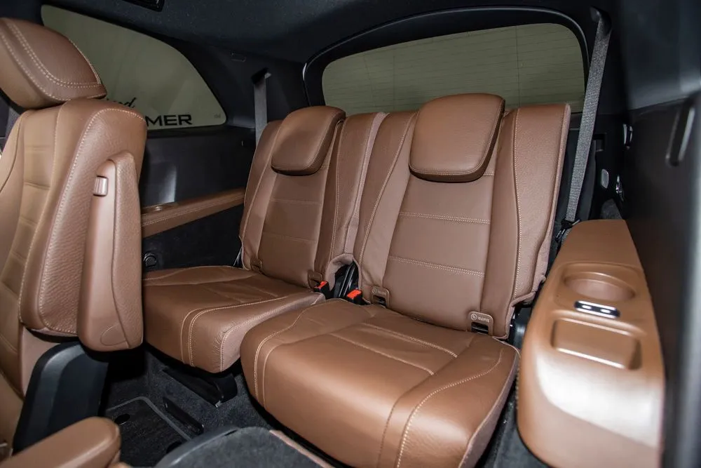Mercedes-Benz GLS photo 16