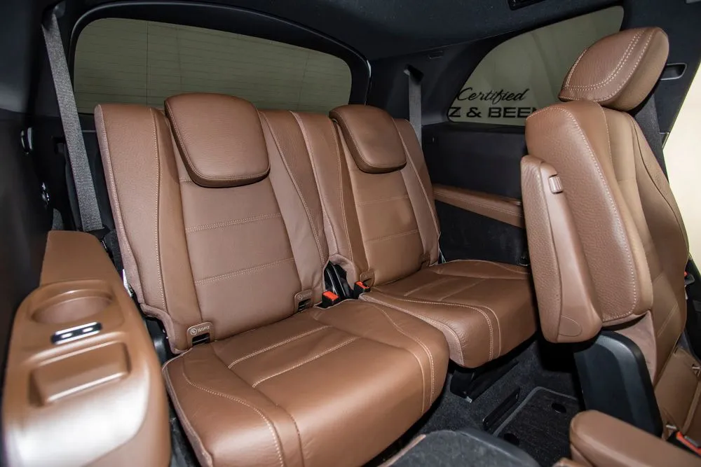 Mercedes-Benz GLS photo 17