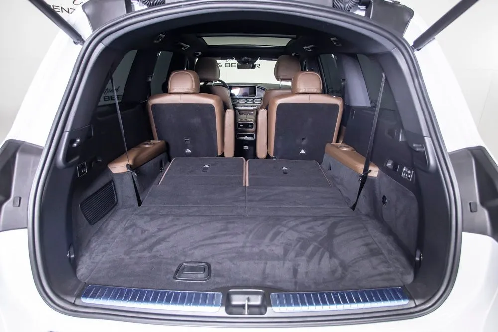 Mercedes-Benz GLS photo 9